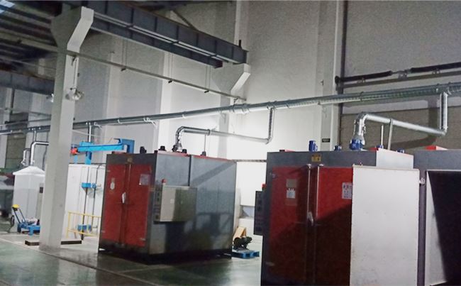 活性炭廢氣處理設(shè)備