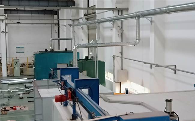 廢氣環(huán)凈化設(shè)備廠家