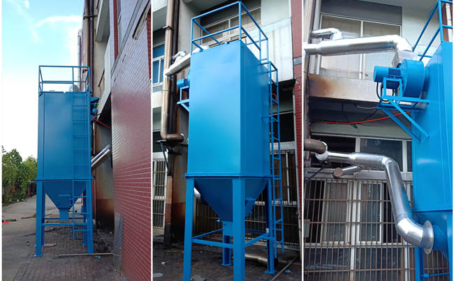 廢氣粉塵處理設(shè)備