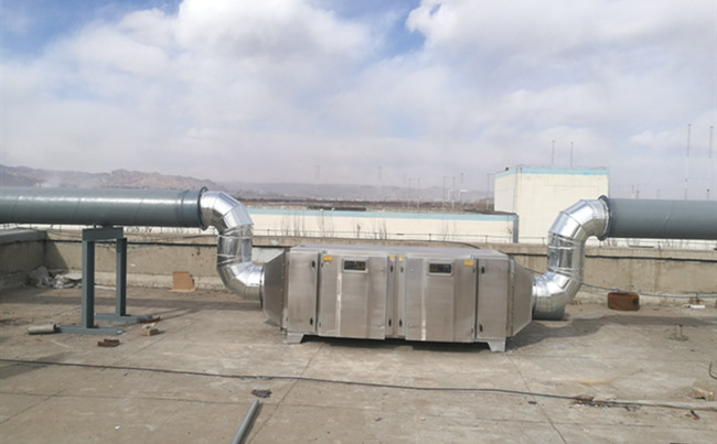 制藥廠廢氣處理設(shè)備