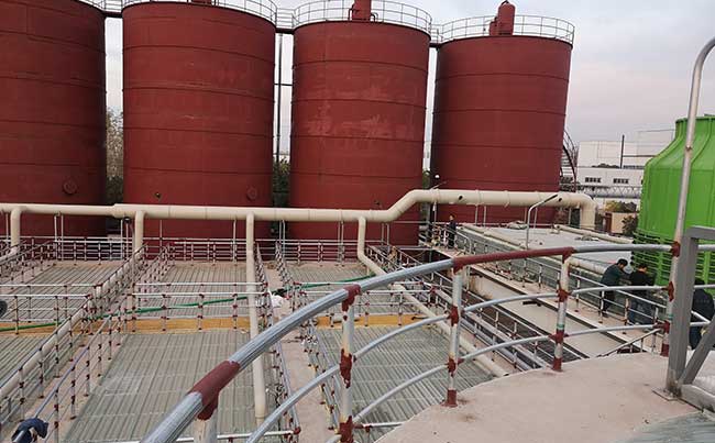 安徽蕪湖某家紡企業(yè)