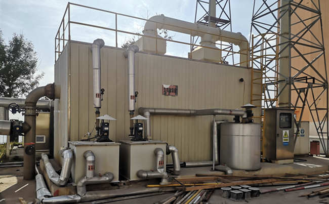 山東東營(yíng)生物濾池除臭裝置