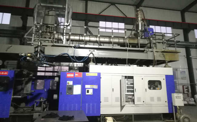 江蘇淮安注塑廢氣處理