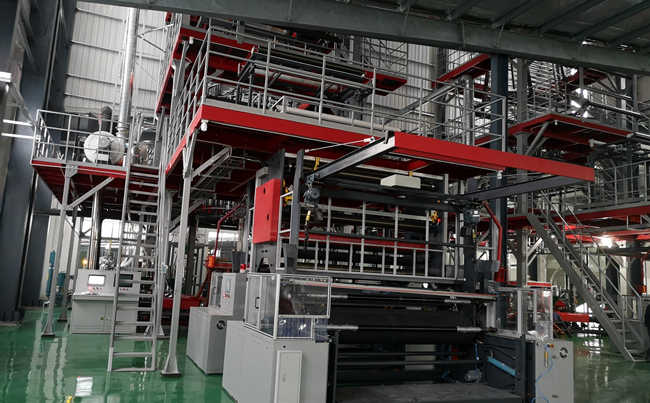 湖北棗陽塑料廠廢氣處理