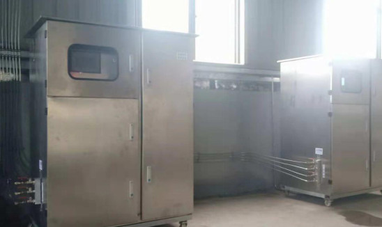 HBT-WH高壓霧化設(shè)備