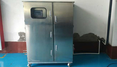 HBT-WH高壓霧化設備